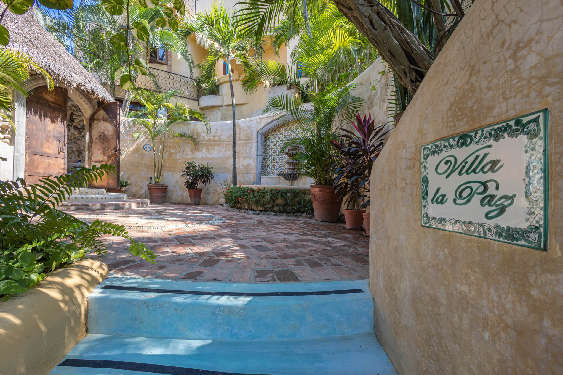 Villa Amor La Paz